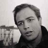 Digital image from digital video disk of film On the Waterfront, original from 1953-1954.