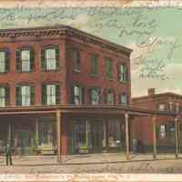 Postcard: Wm Buchbinder