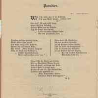          pg [8] song lyrics 4. Paradies
   