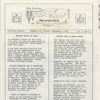          Hoboken Historical Museum Newsletter [First Series], Volume 1, No. 8, September 8, 1987. picture number 5
   