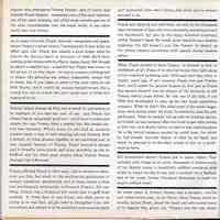          Album notes 2 of 2
   