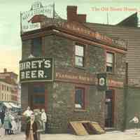 Postcard: Geo. Ehret