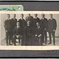          098 Inside Back Cover -  Photo Priest + Men
   