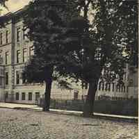 Postcard: Public School 20, Jersey City, NJ