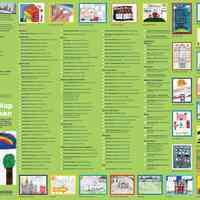          Kids Map Hoboken. Hoboken Historical Museum, Hoboken, N.J. 2014. 3rd edition. picture number 2
   