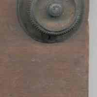          detail back: knob
   