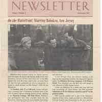 Hoboken Historical Museum Newsletter [Second Series], Volume 3, Number 3, July - August 1997