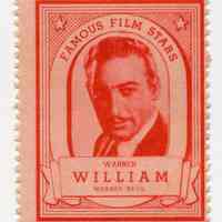          (Lipton Tea): Famous Film Stars; Warren Powell; Warner Bros.
   