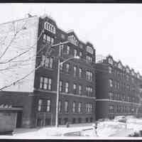          B&W Photograph of 87/95 Van Wagener Ave., Jersey City, NJ picture number 1
   