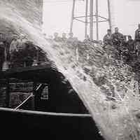 Digital image from digital video disk of film On the Waterfront, original from 1953-1954.