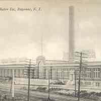 Postcard: American Radiator Co., Bayonne, NJ