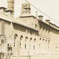 Postcard: Standard Hygienic Ice Co., Guttenberg, NJ