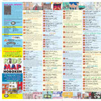          Kids Map Hoboken. Published by Hoboken Historical Museum, 2006. picture number 4
   