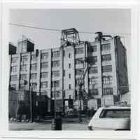          4: back of plant building along Jefferson St.
   