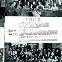          Sentry_1943 017 Pg [15] Class Of 1944 + 1945 To 1948
   
