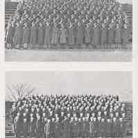         pg 34 photos: Army group, Navy group
   