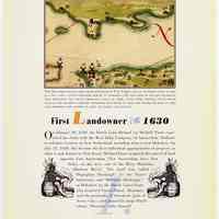          pg 1: 1. First Landowner 1630
   