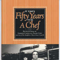          It Takes Fifty Years to be a Chef. Recollections of Giorgio Castiello. picture number 30
   