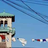          40 church campanile (Saint Ann)
   