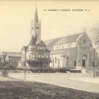 Postcard: St. Vincent