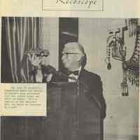 The Kecoscope. Volume 10, No. 19, May 19, 1961. Keuffel & Esser Co., Hoboken, N.J.