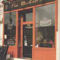 Color Postcard: Finn MacCool