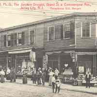 Postcard: Westphall PhG, Jersey City, NJ