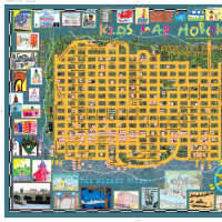          Kids Map Hoboken. Published by Hoboken Historical Museum, 2006. picture number 5
   