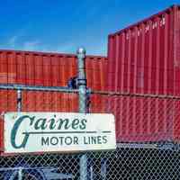          19 Gaines Motor Lines
   