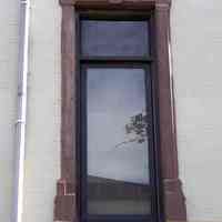          46: 1st floor window south of window in image 45
   