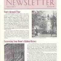 Hoboken Historical Museum Newsletter [Second Series], Volume 11, Number 2, March - April 2005