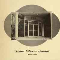          Pg 46 Senior Citizens Housing, Adams Street (Lobby Entrance)
   