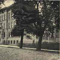 Postcard: Public School 20, Jersey City, NJ