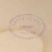          detail ownership stamp
   