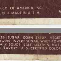          label text details
   
