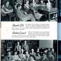          Sentry_1943 020 Pg [18] Spanish Club + Student Council
   