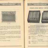          pp 63-64 Folding Rules Display & Display Case No. 40
   