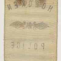          detail back, unfolded
   
