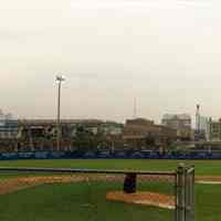          1: view south from Little League field
   