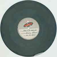 Phonographic recording, spoken word, "Talk to Mama" by Daddy Reiner, no place, December 25, 1939.