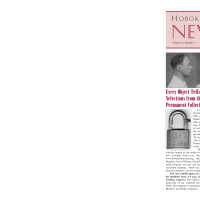 Hoboken Historical Museum Newsletter [Second Series], Volume 12, Number 4, July - August 2006.