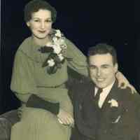          2, image: Grace & Tom Carey , Wedding, Dec. 17, 1935
   