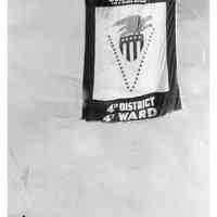          A63 1943 - 1945 Block flags
   