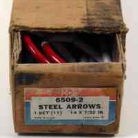          carton with printed label
   