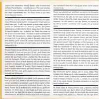          Album notes   2 of 2
   