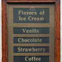          detail front top with title and four flavors
   