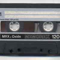          Front label
   