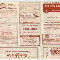          4, outside: Ridgewood and New York
   