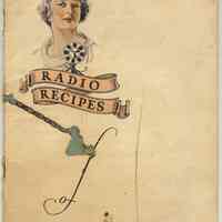 Booklet: Radio Recipes of Davis Baking Powder. R.B. Davis Co., Hoboken. N.J. 1927.