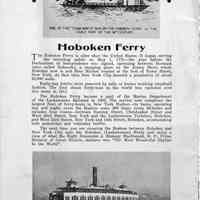          reverse with ferry history
   